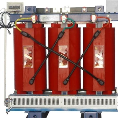 750 Kva kuivtüüpi trafo